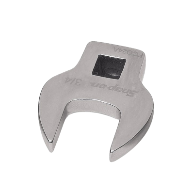 Snap-on รุ่น FCO24A ประแจตีนกา (Crowfoot) แบบปากปิด 6 เหลี่ยม ขนาด 3/4 นิ้ว (ระบบนิ้ว) รูขับ 3/8 นิ้ว