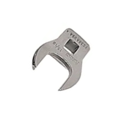 Snap-on รุ่น FCO30A ประแจตีนกา (Crowfoot) แบบปากปิด 6 เหลี่ยม ขนาด 15/16 นิ้ว (ระบบนิ้ว) รูขับ 3/8 นิ้ว