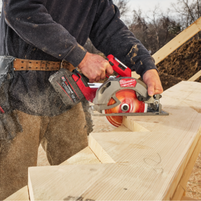 Milwaukee รุ่น M18 FCS66GR3-0C M18 FUEL™ เลื่อยวงเดือน 7 1/4"