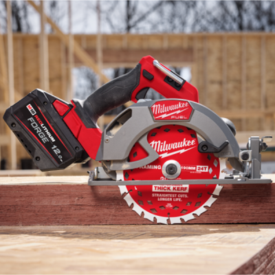 Milwaukee รุ่น M18 FCS66GR3-0C M18 FUEL™ เลื่อยวงเดือน 7 1/4"