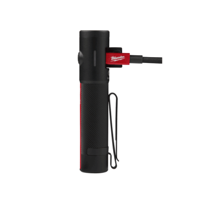 Milwaukee รุ่น IR FL500 ไฟฉาย แบบชาร์จไฟได้ 500 ลูเมน