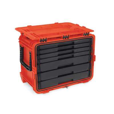 Snap-on รุ่น KMOC18610RBK ถาดจัดระเบียบเครื่องมือแบบแม่เหล็ก