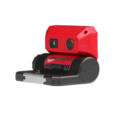 Milwaukee รุ่น L4 FFL-301 ไฟส่องทำงาน แบบบานพับ