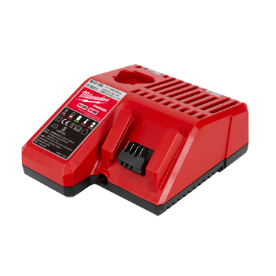 Milwaukee รุ่น M12-18C แท่นชาร์จแบตเตอรี่ 12-18 โวลต์