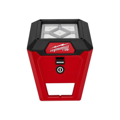 Milwaukee รุ่น M12 AL-0 ไฟส่องพื้นที่ 12 โวลต์ ฐานแม่เหล็ก (เครื่องเปล่า)