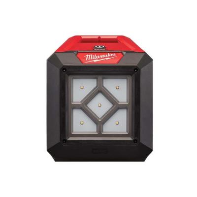 Milwaukee รุ่น M12 AL-0 ไฟส่องพื้นที่ 12 โวลต์ ฐานแม่เหล็ก (เครื่องเปล่า)