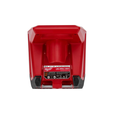 Milwaukee รุ่น M12 AL-0 ไฟส่องพื้นที่ 12 โวลต์ ฐานแม่เหล็ก (เครื่องเปล่า)