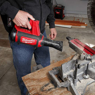 Milwaukee รุ่น M12 BBL-0 M12 เครื่องเป่าลม
