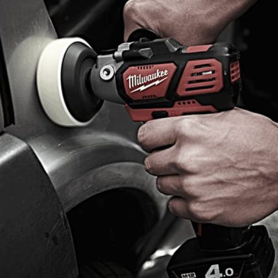 Milwaukee รุ่น M12 BPS-0 เครื่องขัดไร้สาย 12 โวลต์ (เครื่องเปล่า)