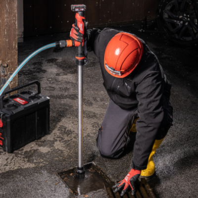 Milwaukee รุ่น M12 BSWP-0 M12 เครื่องสูบน้ำไร้สาย