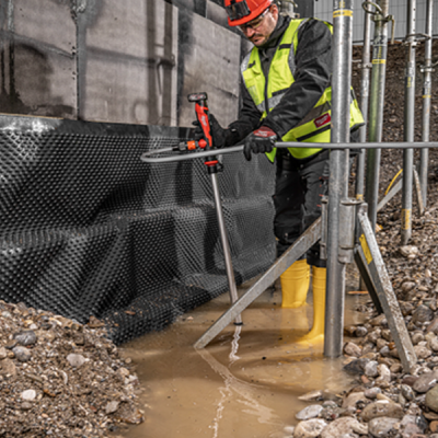 Milwaukee รุ่น M12 BSWP-0 M12 เครื่องสูบน้ำไร้สาย