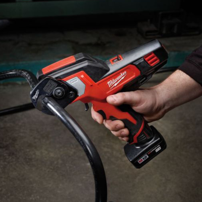 Milwaukee รุ่น M12 CC-0 M12 เครื่องตัดสายไฟ 32 มม.