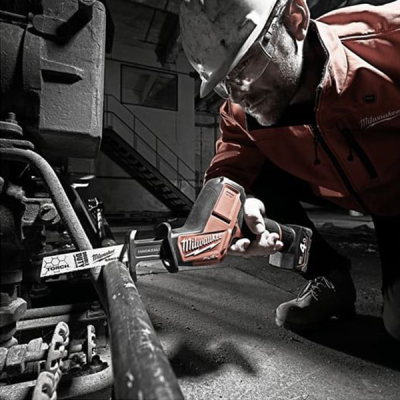 Milwaukee รุ่น M12 CHZ-0 M12 FUEL™ เลื่อยชักอเนกประสงค์