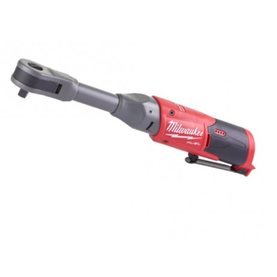 Milwaukee รุ่น M12 FHIR38LR-0 ประแจบล็อกด้ามฟรีไร้สายคอยาว 12 โวลต์ 3/8" (เครื่องเปล่า)