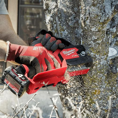 Milwaukee รุ่น M12 FHS-0X M12 FUEL™ เลื่อยตัดกิ่ง