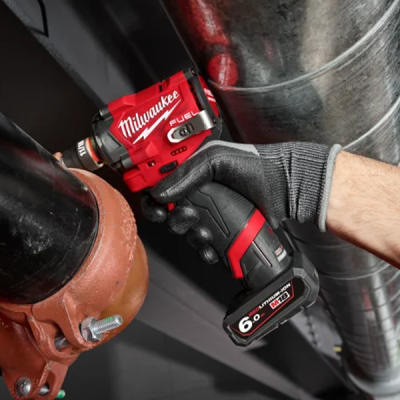 Milwaukee รุ่น M12 FIW2F12-0 บล็อกกระแทกไร้สาย 12 โวลต์ 1/2" (เครื่องเปล่า)