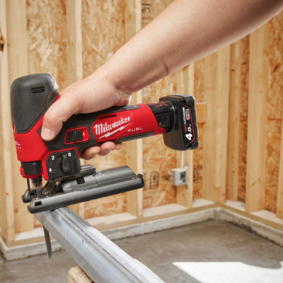 Milwaukee รุ่น M12 FJS-0 M12 FUEL™ จิ๊กซอว์