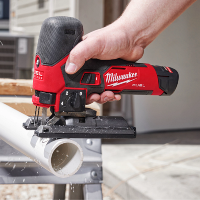 Milwaukee รุ่น M12 FJS-0 M12 FUEL™ จิ๊กซอว์