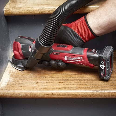 Milwaukee รุ่น M12 FMT-0X M12 FUEL™ เครื่องมัลติทูล