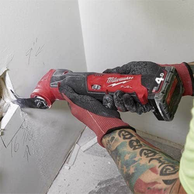 Milwaukee รุ่น M12 FMT-0X M12 FUEL™ เครื่องมัลติทูล