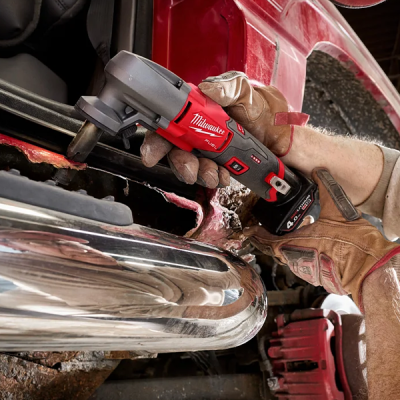 Milwaukee รุ่น M12 FNB16-0X  เครื่องตัดเมทัลชีท 1.6 มม.