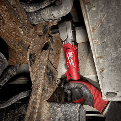 Milwaukee รุ่น M12 FRAIWF12-0 บล็อกกระแทกมุมฉากไร้สาย 12 โวลต์ 1/2" (เครื่องเปล่า)