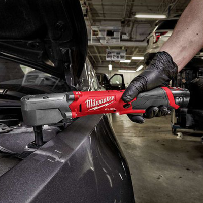 Milwaukee รุ่น M12 FRAIWF12-0 บล็อกกระแทกมุมฉากไร้สาย 12 โวลต์ 1/2" (เครื่องเปล่า)