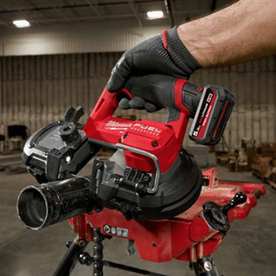 Milwaukee รุ่น M12 HB5 แบตเตอรี่ 12 โวลต์ 5.0 แอมป์อาว HIGH OUTPUT