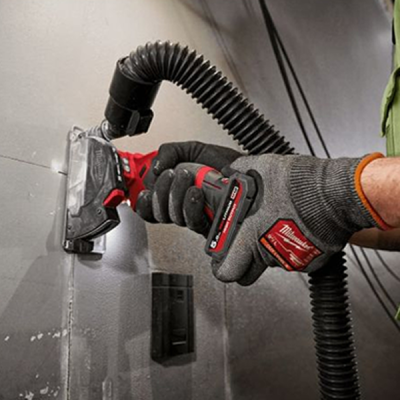 Milwaukee รุ่น M12 HB5 แบตเตอรี่ 12 โวลต์ 5.0 แอมป์อาว HIGH OUTPUT