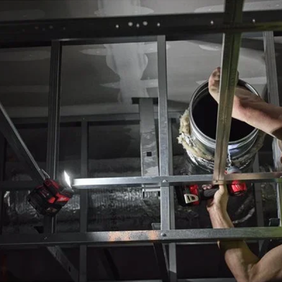 Milwaukee รุ่น M18 ALIS-0 M18™ ไฟส่องทำงานแบบพกพา