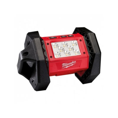 Milwaukee รุ่น M18 AL-0 โคมไฟสนาม 18 โวลต์ (เครื่องเปล่า)