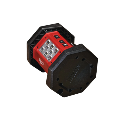 Milwaukee รุ่น M18 AL-0 โคมไฟสนาม 18 โวลต์ (เครื่องเปล่า)