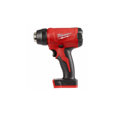 Milwaukee รุ่น M18 BHG-0 ปืนเป่าลมร้อนไร้สาย 18 โวลต์ (เครื่องเปล่า)