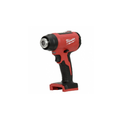 Milwaukee รุ่น M18 BHG-0 ปืนเป่าลมร้อนไร้สาย 18 โวลต์ (เครื่องเปล่า)