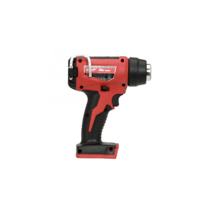 Milwaukee รุ่น M18 BHG-0 ปืนเป่าลมร้อนไร้สาย 18 โวลต์ (เครื่องเปล่า)