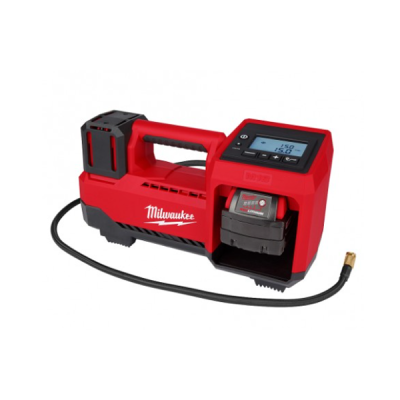 Milwaukee รุ่น M18 BI-0 เครื่องเติมลมไร้สาย 18 โวลต์