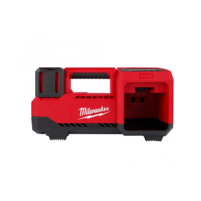 Milwaukee รุ่น M18 BI-0 เครื่องเติมลมไร้สาย 18 โวลต์