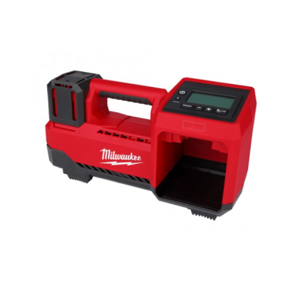 Milwaukee รุ่น M18 BI-0 เครื่องเติมลมไร้สาย 18 โวลต์