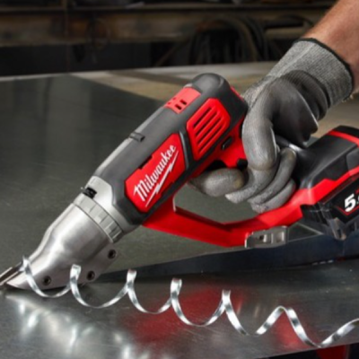 Milwaukee รุ่น M18 BMS20-0 M18 กรรไกรตัดโลหะไร้สาย 2.0 มม.
