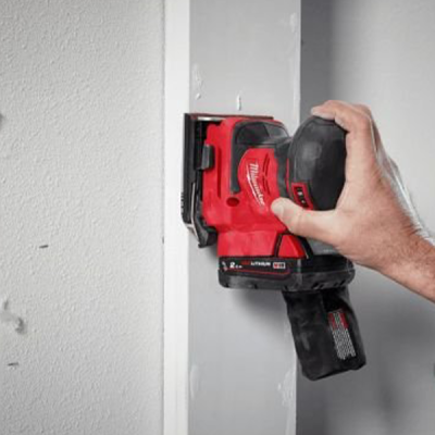 Milwaukee รุ่น M18 BQSS-0 M18 เครื่องขัดกระดาษทรายแบบสี่เหลี่ยม