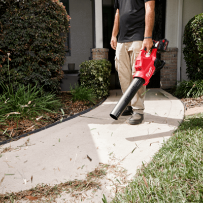 Milwaukee รุ่น M18 F2BL-0 M18 FUEL™ เครื่องเป่าใบไม้ ระบบแบตเตอรี่คู่