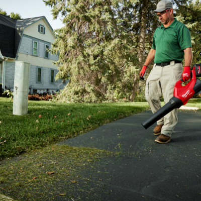 Milwaukee รุ่น M18 FBLG3-0 M18 FUEL™ เครื่องเป่าใบไม้