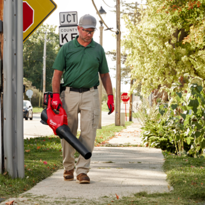 Milwaukee รุ่น M18 FBLG3-0 M18 FUEL™ เครื่องเป่าใบไม้