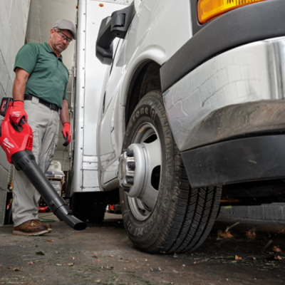 Milwaukee รุ่น M18 FBLG3-0 M18 FUEL™ เครื่องเป่าใบไม้