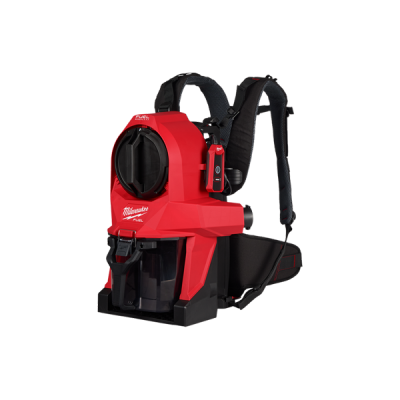 Milwaukee รุ่น M18 FBPV2-0 M18 FUEL™ เครื่องดูดฝุ่นสะพายหลัง
