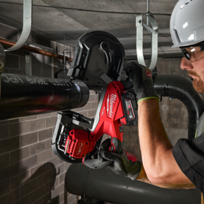 Milwaukee รุ่น M18 FBS125-0C0 M18 FUEL™ เลี่อยสายพาน 125 มม.