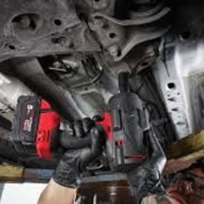 Milwaukee รุ่น M18 FHIW2F12-0 M18 FUEL™ บล็อกกระแทก 1/2