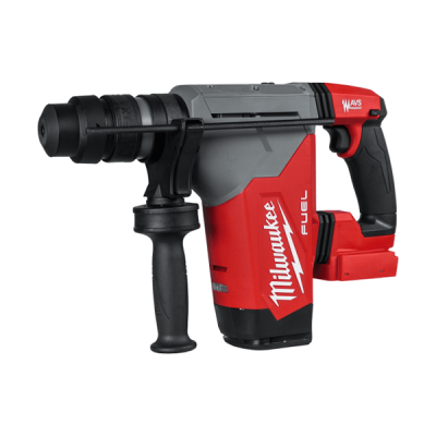 Milwaukee รุ่น M18 FHPX-0X0 M18 FUEL™ สว่านโรตารี่ 32 มม. SDS Plus 3 ระบบ