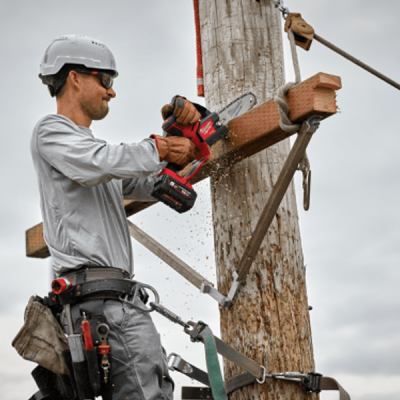 Milwaukee รุ่น M18 FHS20-0B0 M18 FUEL™ เลื่อยตัดกิ่ง