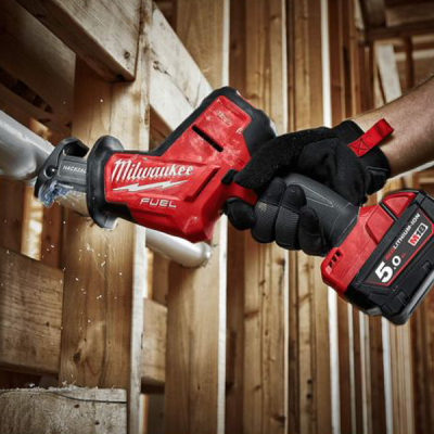 Milwaukee รุ่น M18 FHZ-0 M18 FUEL™ เลื่อยชักอเนกประสงค์